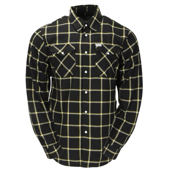 Dixxon VogueTyres Pearl Snap Flannel Medium - Picture 5 of 5
